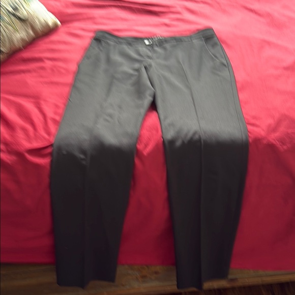 Theory women’s  black Dress Pants - Picture 1 of 8